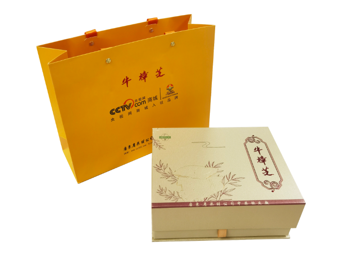 广药牛樟芝白金礼品装