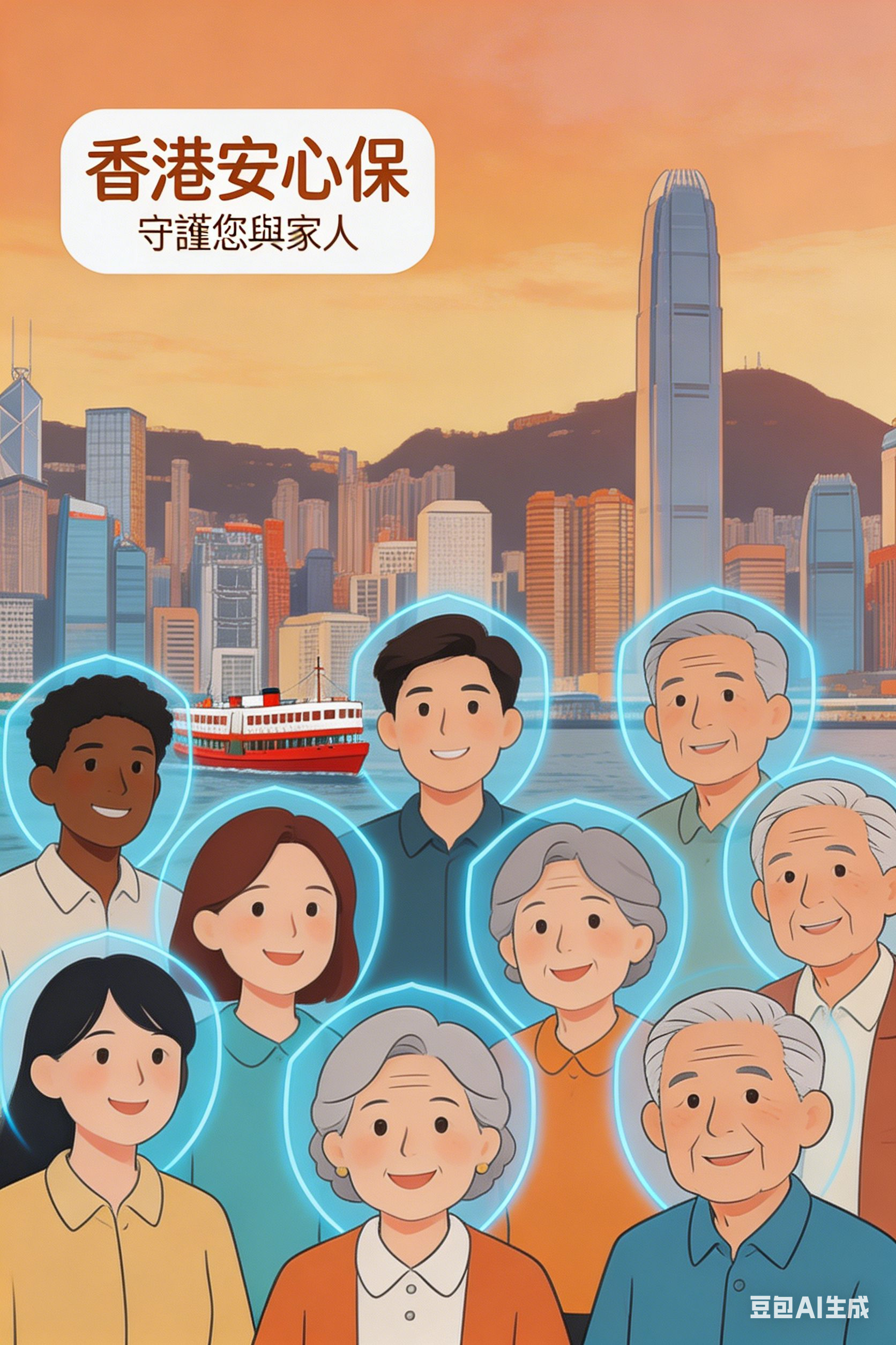 商保覆盖