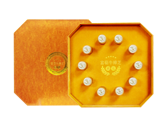 航天牛樟芝®富萜滴丸